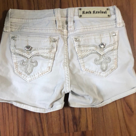 Rock Revival Pants - SOLD